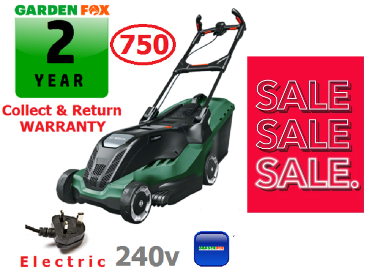 Bosch rotak best sale 400 best price