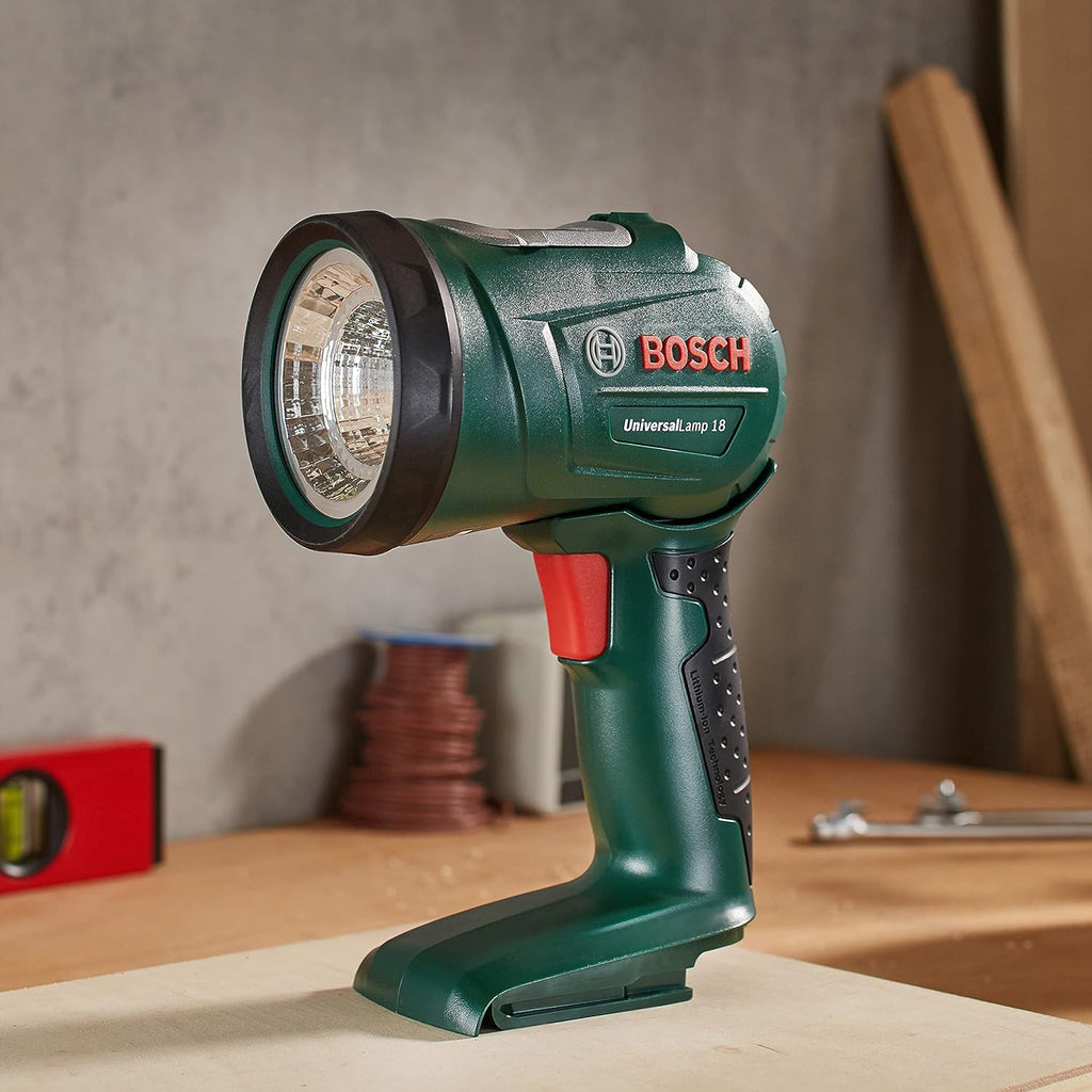 SALE PRICE 27.97 BARE TOOL BOSCH Universal LAMP 18 06039A1100 3165140893121