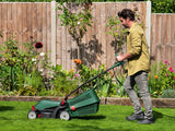 SALE best PRICE - £119.97 - BOSCH UniversalROTAK 34-410 Corded Push Mower 06008A6470 4053423321852 LA  **** PAY PAL & AMEX payments ONLY online or call free on 0800 731 7008 to pay via VISA MASTERCARD ****
