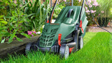 SALE best PRICE - £119.97 - BOSCH UniversalROTAK 34-410 Corded Push Mower 06008A6470 4053423321852 LA  **** PAY PAL & AMEX payments ONLY online or call free on 0800 731 7008 to pay via VISA MASTERCARD ****