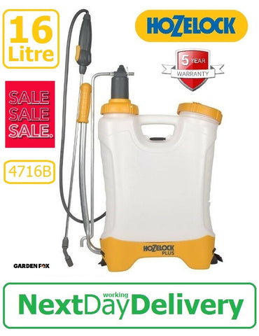 SALE best PRICE - £99.97 - HOZELOCK Pulsar PLUS Comfort 16 Litre Pressure SPRAYER 4716B 100-001-8165010646062756 **** PAYPAL payments ONLY online **** for ALL CARD PAYMENTS call our sales team on - 01787 313488 - to pay via VISA MASTERCARD AMEX  ****