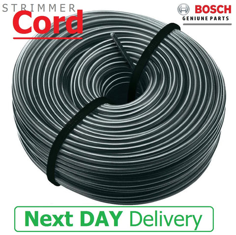 Best Price - £17.97 BOSCH CUTTING CORD - 24 Metres - 1.6mm F016800462 3165140823944  **** PAYPAL payments ONLY online **** for ALL CARD PAYMENTS call our sales team on - 01787 313488 - to pay via VISA MASTERCARD AMEX  ****