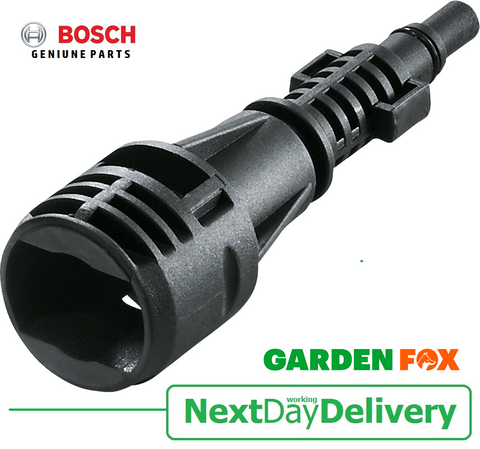 New £24.97 BOSCH AQT ADAPTER for KARCHER Accessories F016800575 3165140941815