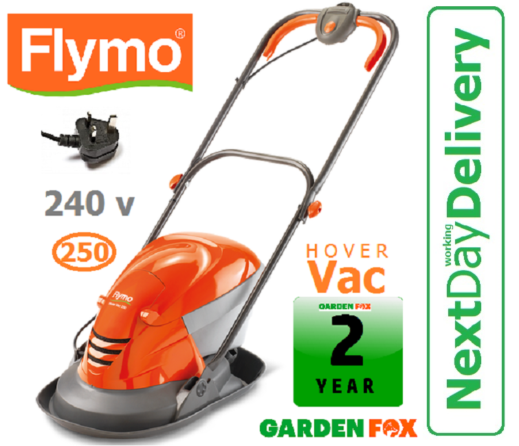 SALE best PRICE FLYMO Hover Vac 250 Mains Corded 240V