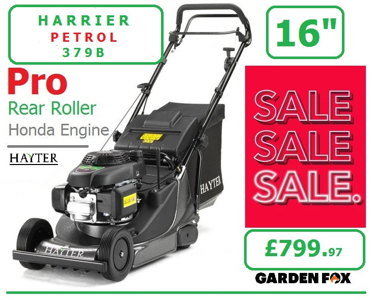 Hayter harrier petrol 41 autodrive discount