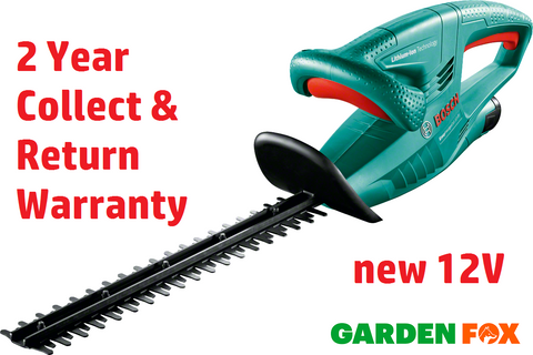 new £124.97 Bosch EasyHedgeCUT 12-35 Cordless Hedgecutter 0600849B72 3165140883955 HEC