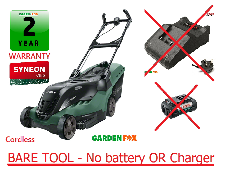 Bosch hotsell lawnmower 650