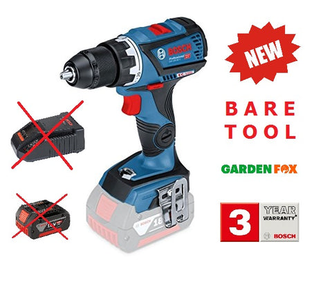 new £129.97 Bosch GSR18V-60C Brushless BARE TOOL DRILL 06019G1102 3165140867214
