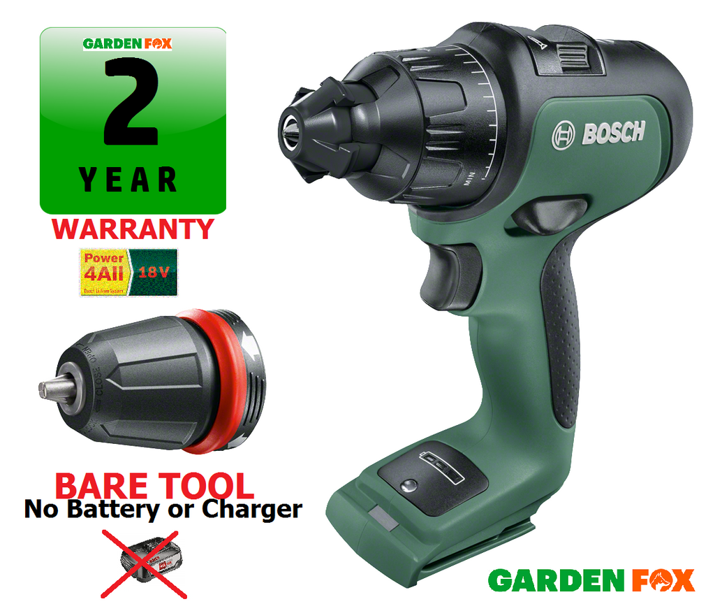 Bosch 4all tools 2025