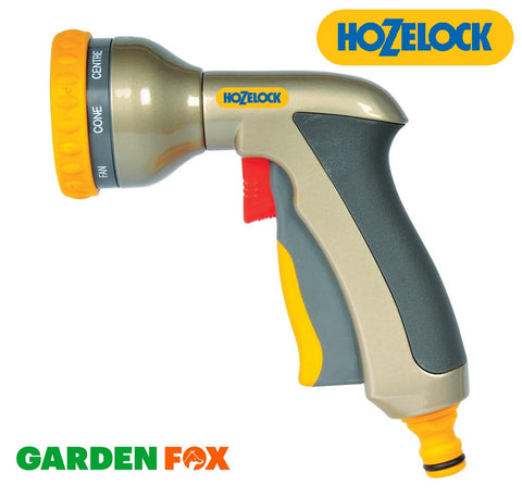 new £29.97 HOZELOCK MULTI JET SPRAY GUN - 2691 - 5010646037815