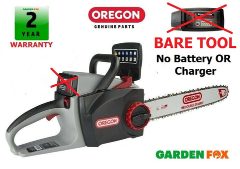 new £287.77 - BARE TOOL - OREGON 16" CS300 Cordless Chainsaw 573018 5400182213949 CS