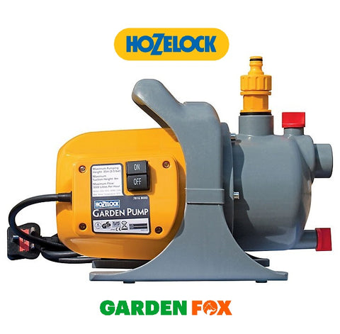 New £115.97 HOZELOCK - Jet Water PUMP - 7816 - 5010646048897