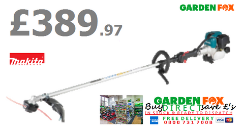 new £389.97 Makita EM2511LH 2-Stroke Petrol STRIMMER 24.5cc EM2511LH BCH