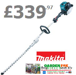 new £339.97 ****CLICK & COLLECT**** Makita EN5950SH Four Stroke LONG REACH HEDGECUTTER EN5950SH 59CM Blade HEC