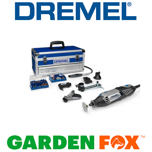 new 207.97 Dremel 4000 6 128 Platinum F0134000KF 8710364057955