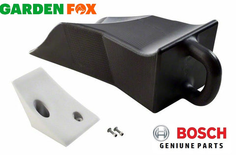 new Bosch GRA 48 PRO Cordless Mower Mulching Kit F016800433 3165140797450