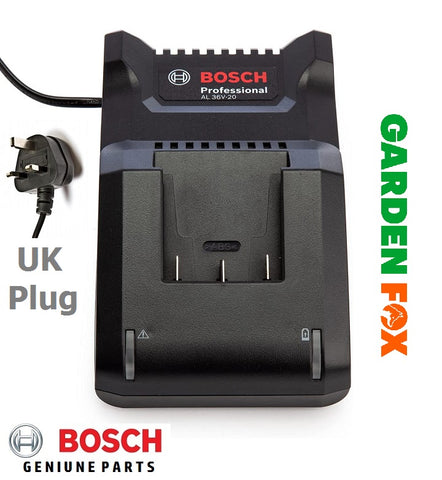 new £39.97 BOSCH AL3620CV 36V Rotak Mower Charger F016800436 3165140797481