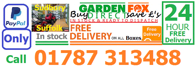 GardenFOX LTD