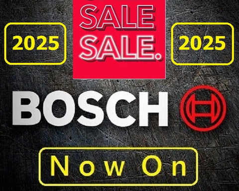 BOSCH SALE 2025