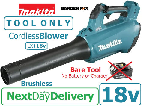 SALE best PRICE - £124.97 - BARE TOOL - MAKITA DUB184Z Cordless 18V LXT BLOWER - 0088381887670 LV