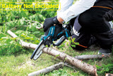 SALE best PRICE - £157.97 - BARE - new MAKITA DUC150Z Hand Held LXT BL PRUNING SAW 0197050000835 CS ********** PAY PAL & AMEX payments ONLY or call 0800 731 7008 to pay via VISA MASTERCARD **********