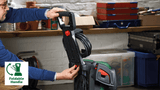 SALE best PRICE - £149.97 - BOSCH AQT Universal AQUATAK 135 Pressure Washer 06008A7C70 3165140883825 PW