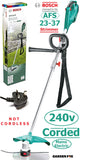 SALE best PRICE - £124.97 - BOSCH AFS 23-37 ELECTRIC Strimmer 06008A9070 3165140824347 BCH