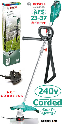 SALE PRICE 109.97 BOSCH AFS 23 37 ELECTRIC Strimmer