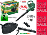 SALE best PRICE £69.97 Bosch Universal GardenTIDY 2300 240V Blower/Vacuum 06008B1072 4059952577173 LV **** PAY PAL & AMEX payments ONLY online or call free on 0800 731 7008 to pay via VISA MASTERCARD ****