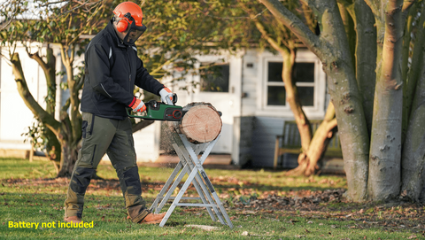 Bosch chainsaw 36v deals