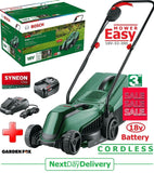 SALE best PRICE - £199.97 - BOSCH EasyMOWER 18V-32-200 Cordless Lawnmower 06008B9D70 4059952613819 LA - - - -  PAY PAL & AMEX payments ONLY or call 0800 731 7008 to pay via VISA MASTERCARD