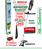 SALE PRICE - £189.97 - BARE TOOL BOSCH Advanced GrassCut 36V-23-750 Strimmer 06008C1K02 4059952636429 BCH