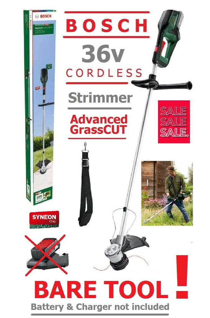 Bosch 36v strimmer sales