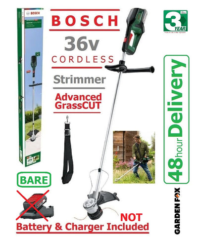 SALE best PRICE - BARE TOOL £159.97 BOSCH AdvancedGrass Cut 36V-33 Cordless Strimmer 06008C1K01 4059952569444 - BARE TOOL BCH