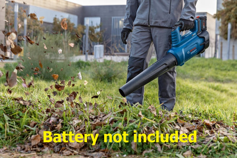 Replacement battery for bosch leaf blower 2025