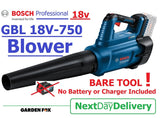 SALE best PRICE - £173.97 - BARE TOOL - BOSCH PRO GBL 18V-750 Garden & Yard BLOWER 06008D2000 4059952654898 LV
