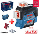 SALE PRICE £389.97 Bosch GLL 3-80 C PRO - Multi LINE LAZER in Carton 0601063R00 3165140888288 MT