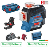 SALE best PRICE - £479.97 - BOSCH GLL 3-80 C PRO - Multi LINE LAZER BM1 L-Boxx 0601063R70 3165140888332 MT