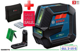 SALE PRICE £155.97 Bosch GLL 2-15G GREEN Line LAZER plus LB10 - 0601063W00 4059952511054 MT