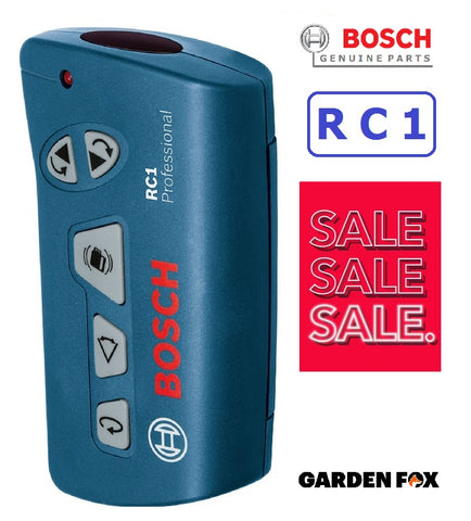 SALE PRICE £119.97 - BOSCH RC1 - Professional REMOTE CONTROL for GRL300HV/G 0601069900 3165140575782 MT