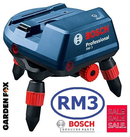 SALE best PRICE - £148.97 - BOSCH RM3 Pro Motorised Rotating MOUNT (GCL2-50) 0601092800 3165140868594 MT
