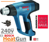 SALE PRICE - £153.97 - 240V Bosch PRO GHG23-66 HEAT GUN - 06012A6370 3165140889513
