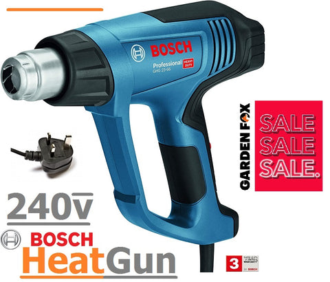 SALE PRICE - £153.97 - 240V Bosch PRO GHG23-66 HEAT GUN - 06012A6370 3165140889513