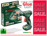 SALE best PRICE - £49.97 - BOSCH PKP 3.6V Cordless GLUE GUN - 0603264670 - 3165140696739  **** PAYPAL payments ONLY online **** for ALL CARD PAYMENTS call our sales team free on 0800 731 7008 to pay via VISA MASTERCARD AMEX  ****
