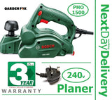 sale best price £72.97 BOSCH PHO 1500 Mains Corded Wood PLANER 06032A4070 3165140776028