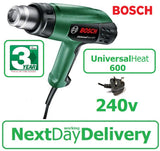 SALE best PRICE - £54.97 - BOSCH UniversalHEAT 600 Hot Air Gun 06032A6170 3165140887953
