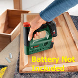 SALE Best PRICE - £94.97 - BARE TOOL - BOSCH Universal TACKER Cordless 18V - 06032A7000 4059952610559