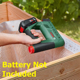 SALE Best PRICE - £94.97 - BARE TOOL - BOSCH Universal TACKER Cordless 18V - 06032A7000 4059952610559