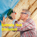 SALE Best PRICE - £94.97 - BARE TOOL - BOSCH Universal TACKER Cordless 18V - 06032A7000 4059952610559
