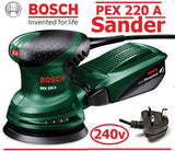 SALE PRICE - £59.97 - BOSCH PEX220A Random Sander 0603378070 3165140327886